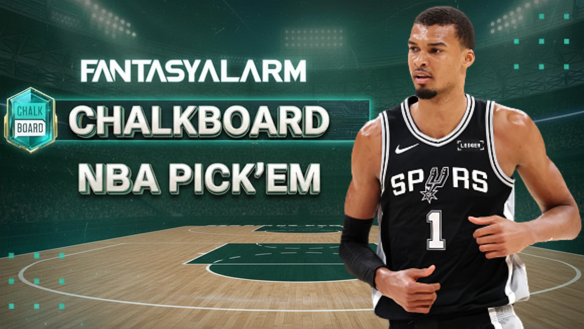 NBA Chalkboard Picks 5/28