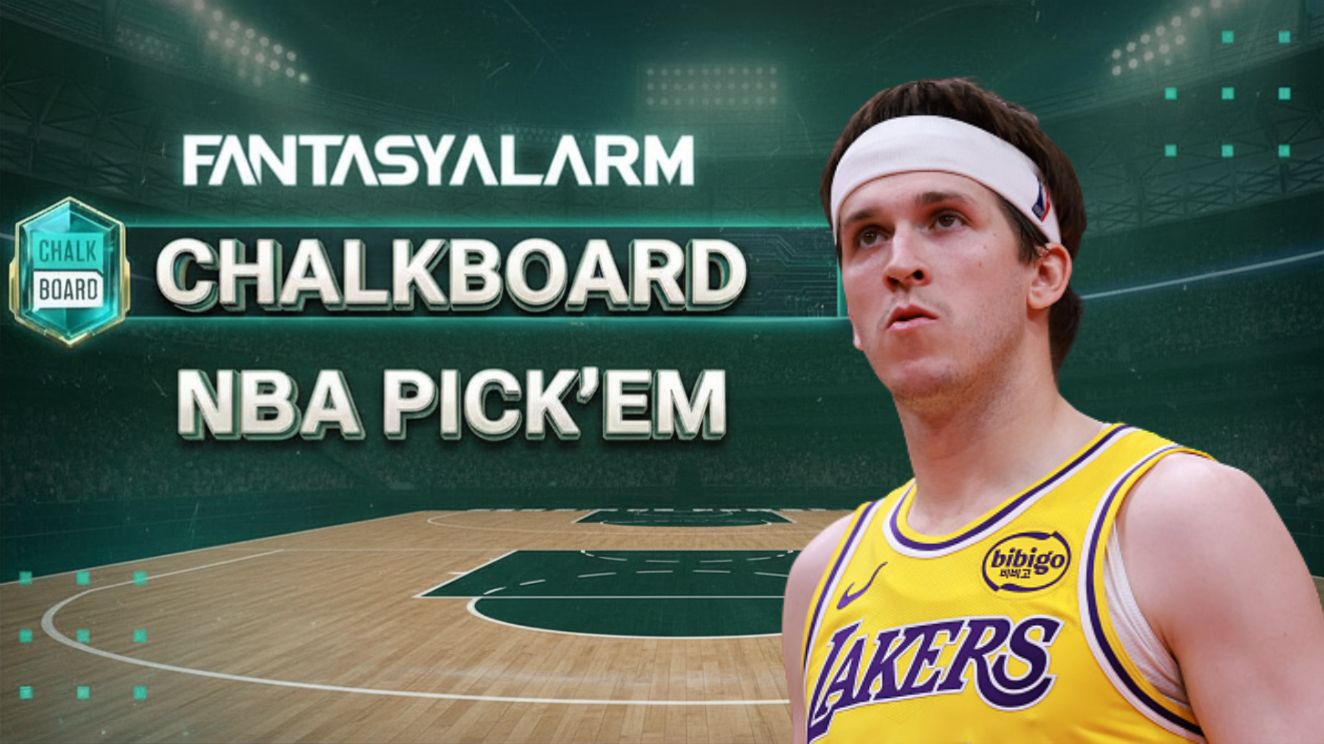 Chalkboard NBA Picks Today, May 5 | DFS Projections & Free Squares