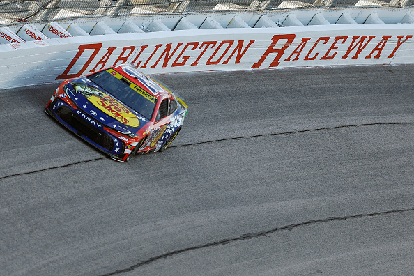 NASCAR DFS Playbook Goodyear 400 032226