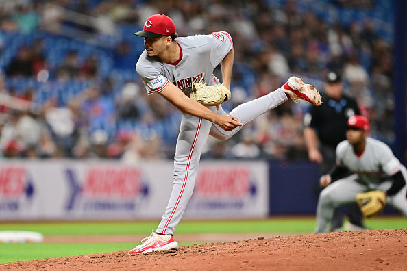 MLB Strikeout Props 4/28