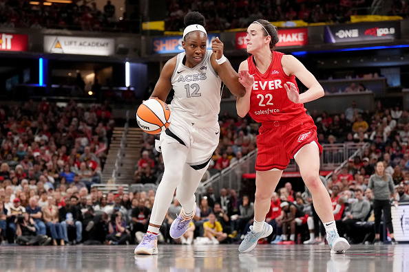 Chelsea Gray Caitlin Clark WNBA Predictions 7/24