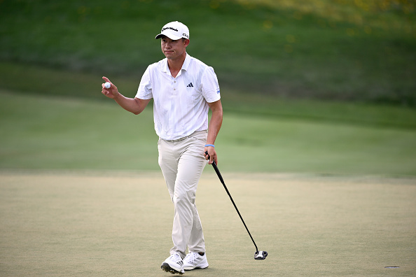 Collin Morikawa 2026 PLAYERS Championship