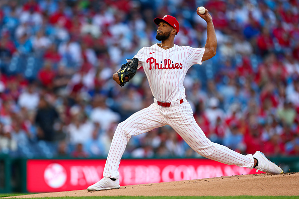 Cristopher Sanchez MLB Best Bets 8/25