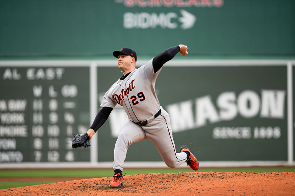 DFS MLB Picks: Thursday, April 23rd