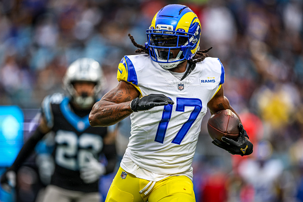 NFL DFS Week 14 WR Coach