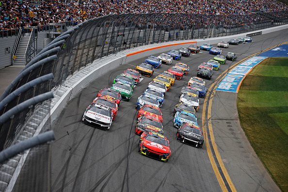 NASCAR DFS Playbook Daytona 500 021526