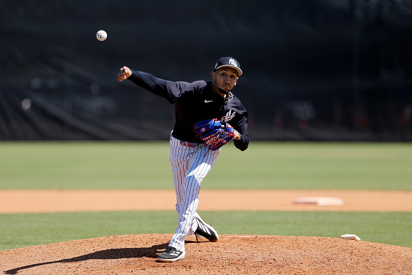 Elmer Rodriguez Fantasy Baseball Outlook