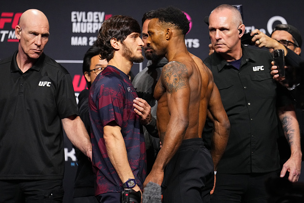 UFC Fight Night DFS Picks