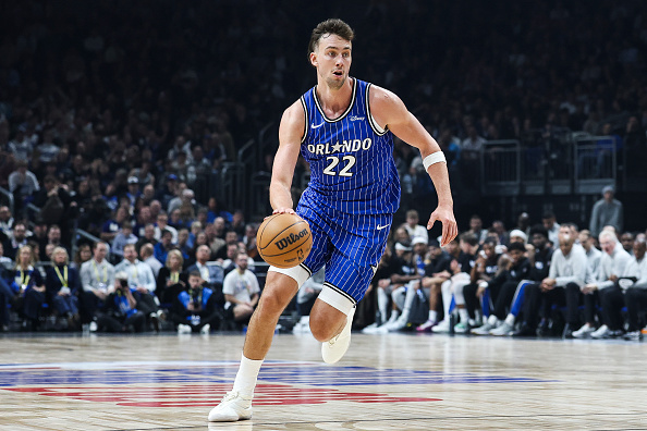 Magic vs. 76ers 4/15