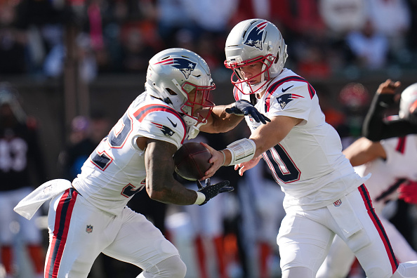 Patriots vs. Ravens DFS Picks 122125