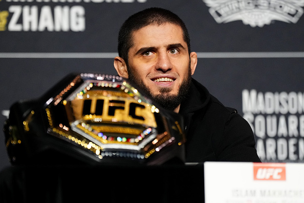 Della Maddalena vs. Makhachev Best Bets