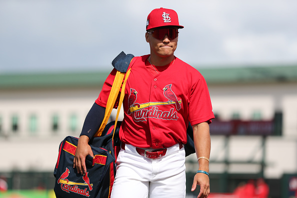 JJ Wetherholt Makes Opening Day Roster