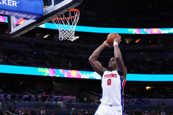 Cavaliers vs. Pistons 5/5