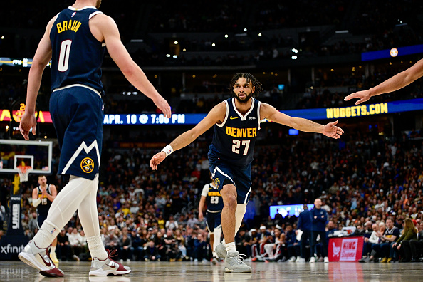 Timberwolves vs. Nuggets 4/18