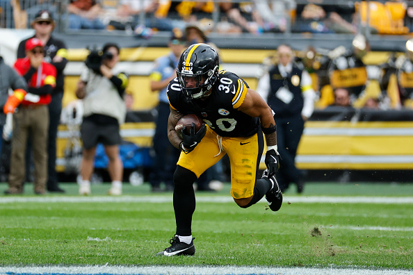 Steelers vs. Bengals TNF Best Bets