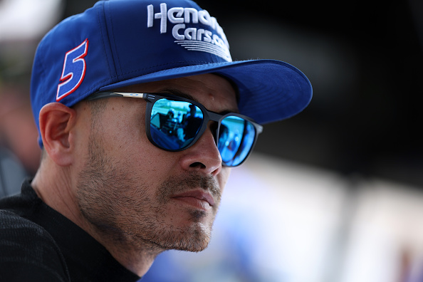 NASCAR DFS Iowa Projections 080325