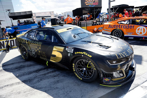 NASCAR South Point 400 Bets Predictions 101225