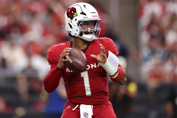 Kyler Murray NFL Week 3 Picks Straight Up