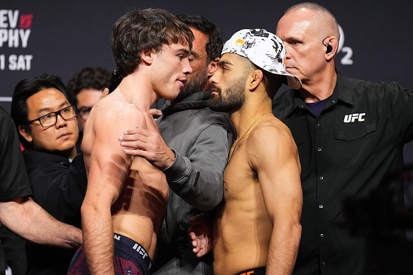 UFC London Predictions: Evloev vs. Murphy Best Bets