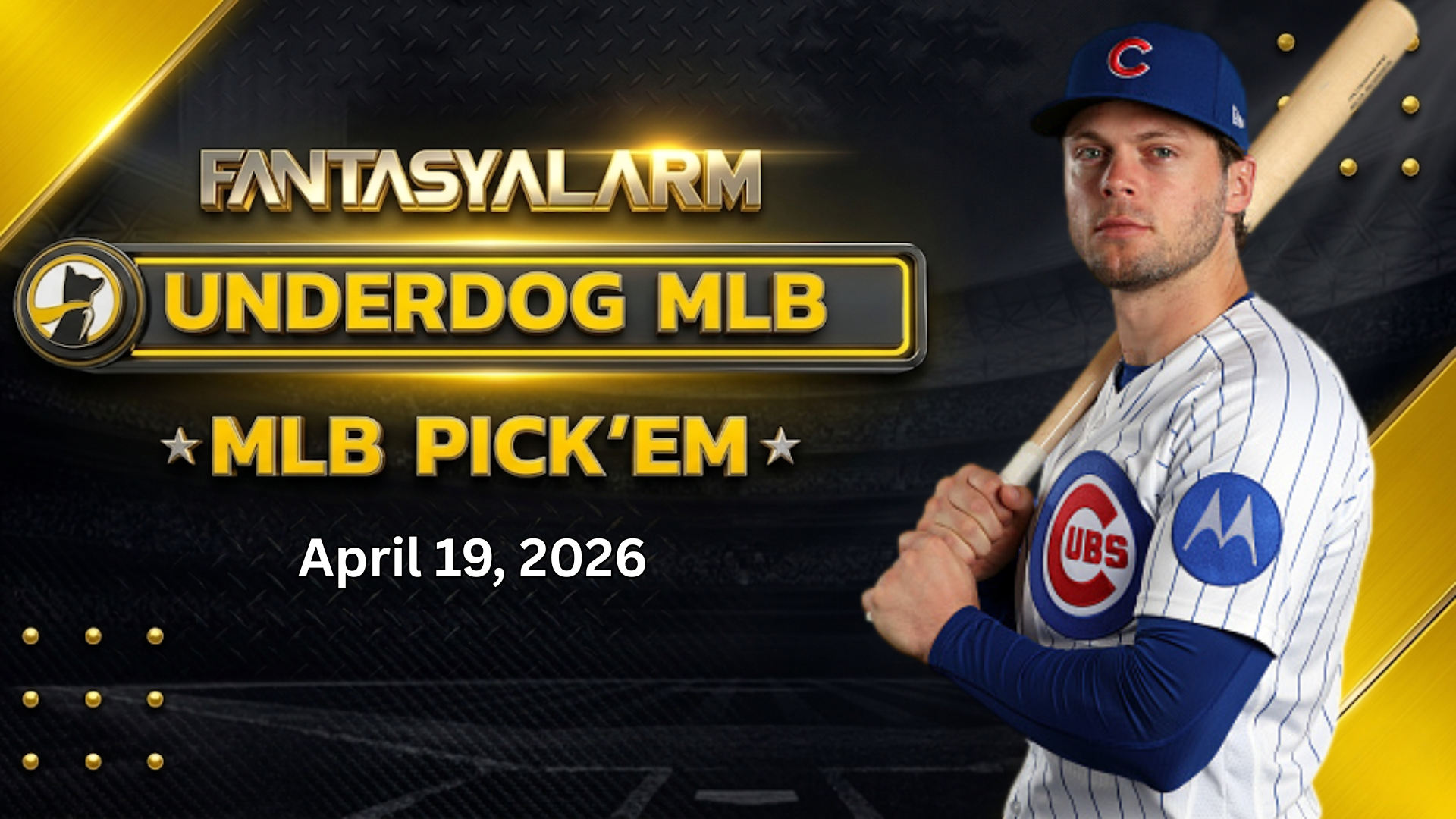 Underdog MLB Pick'em