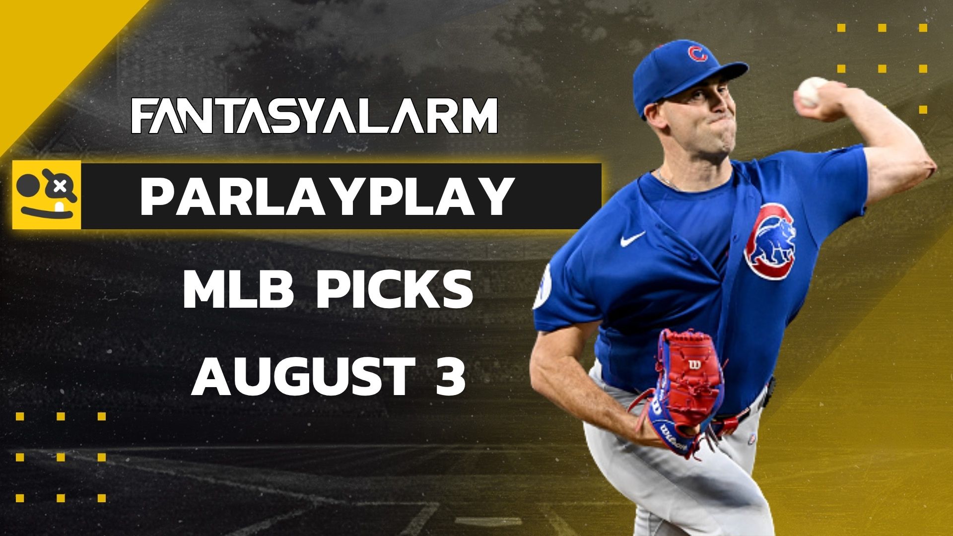 Matthew Boyd ParlayPlay MLB Picks Today, 8/3: Baseball Projections + More