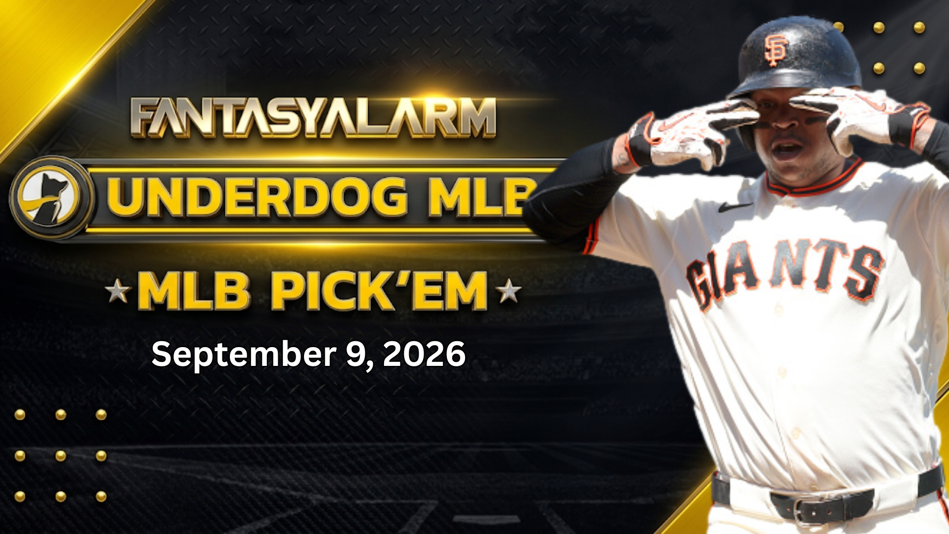 Rafael Devers Underdog MLB Picks Today, 9/9: Baseball Projections + More