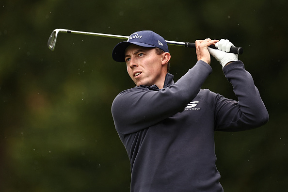 Matt Fitzpatrick 2026 Arnold Palmer Invitational