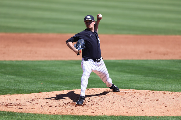 Yankees vs. Giants 3/24