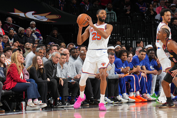 Pistons vs. Knicks predictions 2/19