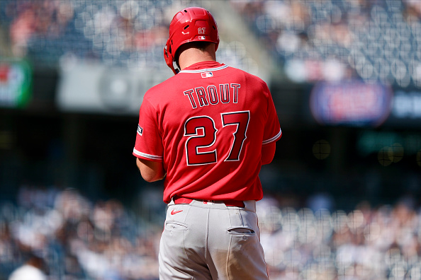 Mike Trout Fantasy Baseball Buy or Sell 2026