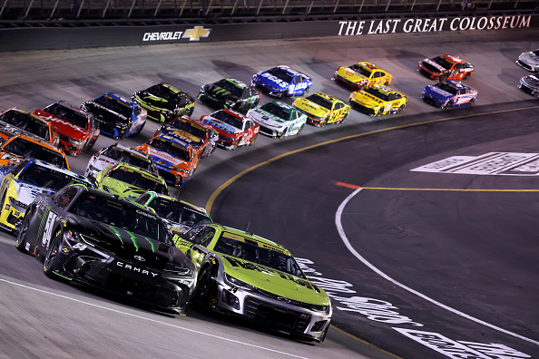 NASCAR DFS Playbook Bristol 04122026