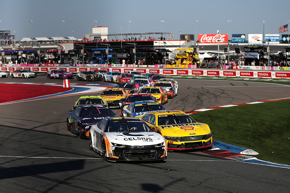 NASCAR Charlotte Roval 100525
