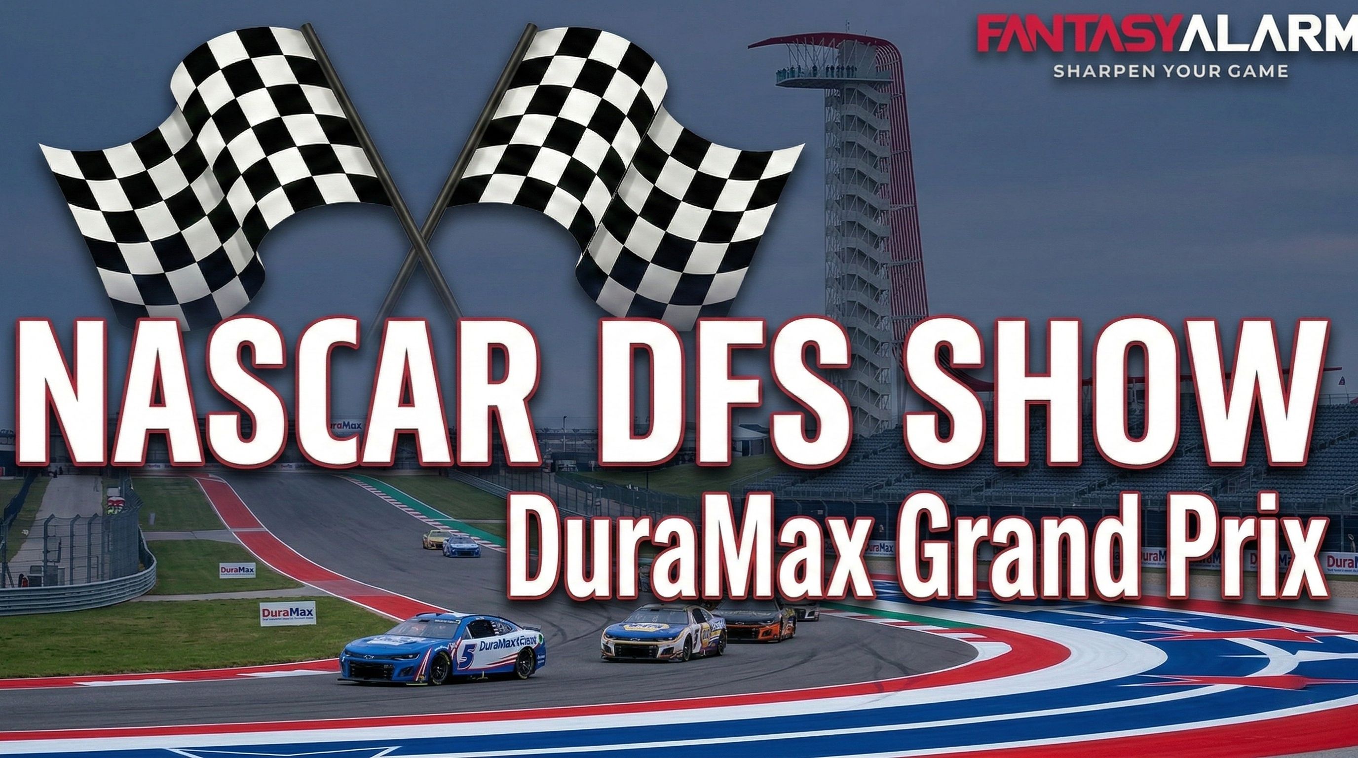 NASCAR DFS Picks 2026 DuraMax Grand Prix: DraftKings Lineups