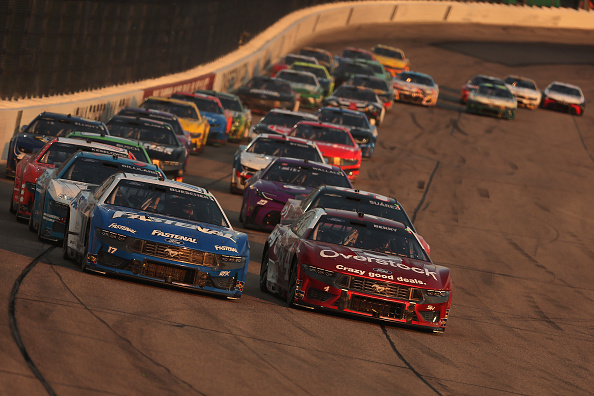 NASCAR Iowa 080325