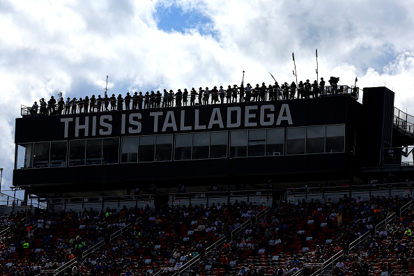 NASCAR DraftKings DFS 042626