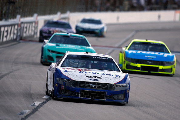 NASCAR DFS Playbook Texas 050326