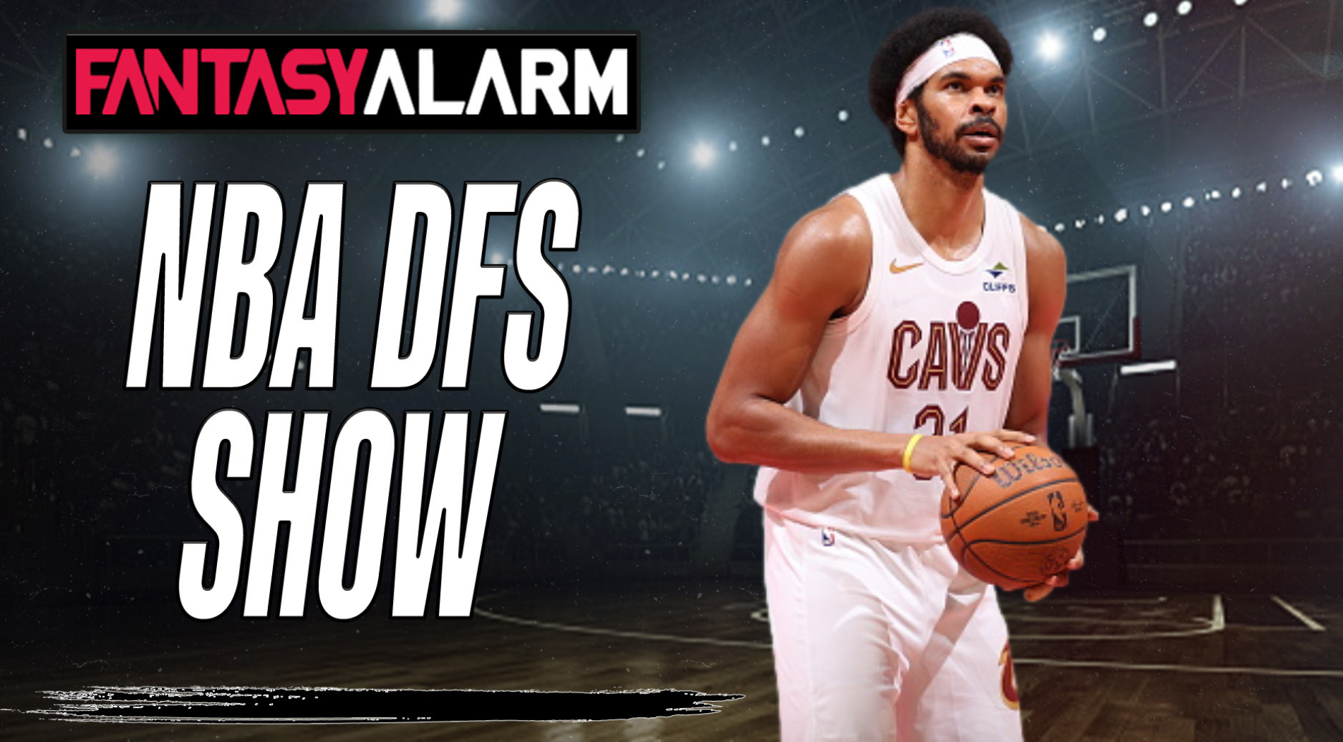 nba dfs podcast december 19th jarrett allen cleveland cavaliers