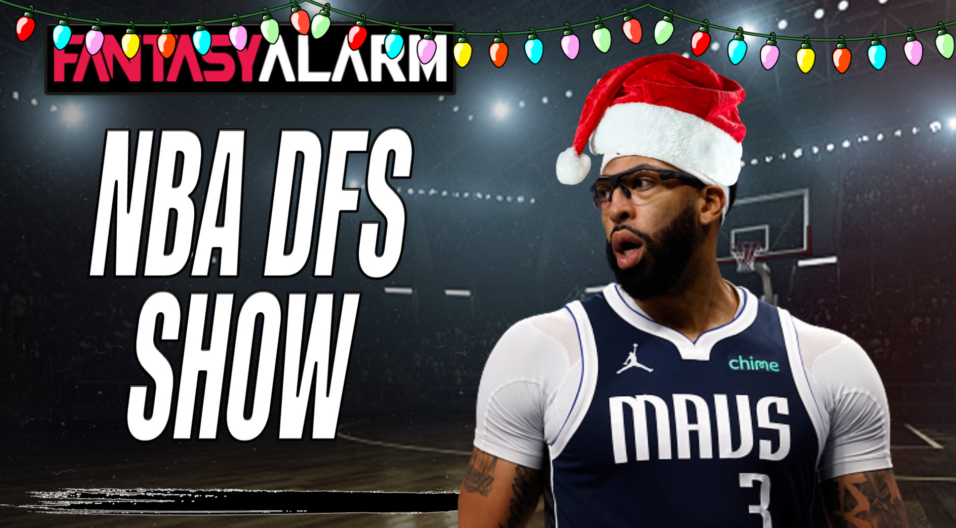 nba dfs podcast december 23rd jalen johnson atlanta hawks