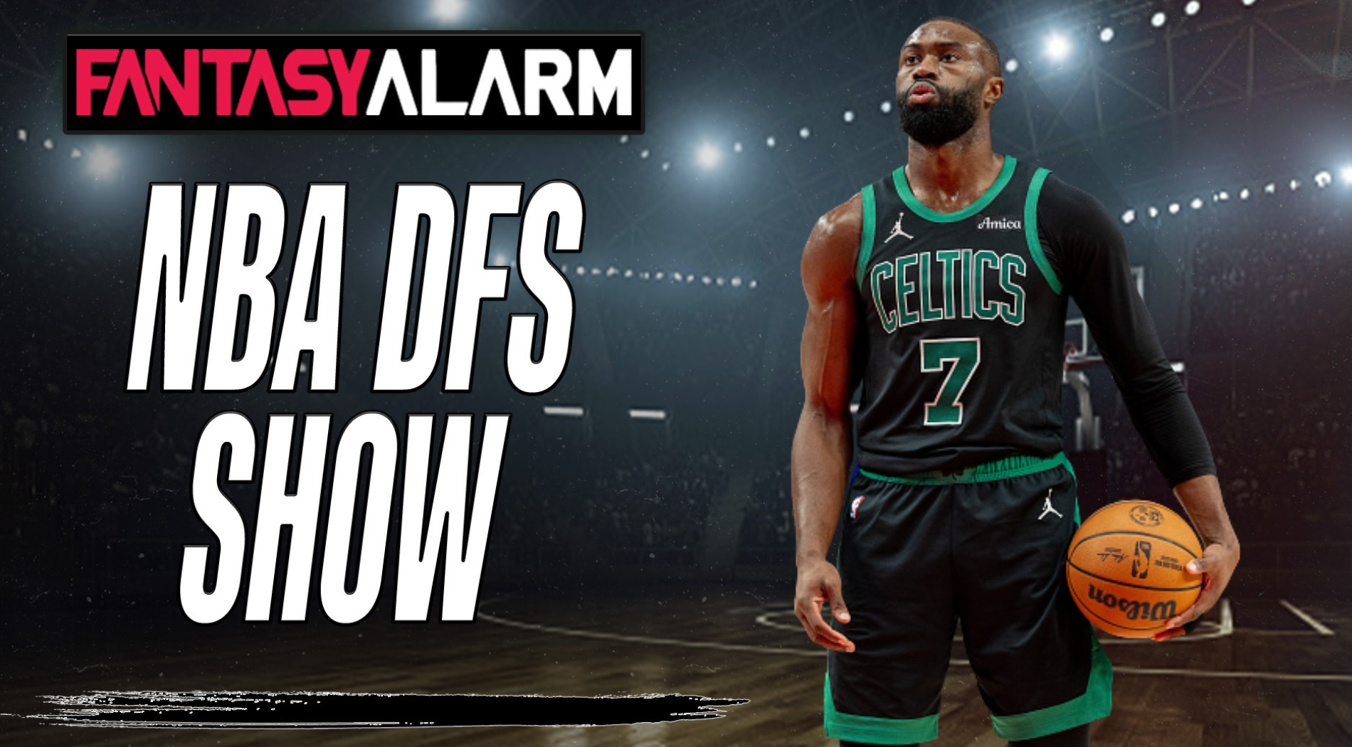 nba dfs podcast december 30th jaylen brown boston celtics