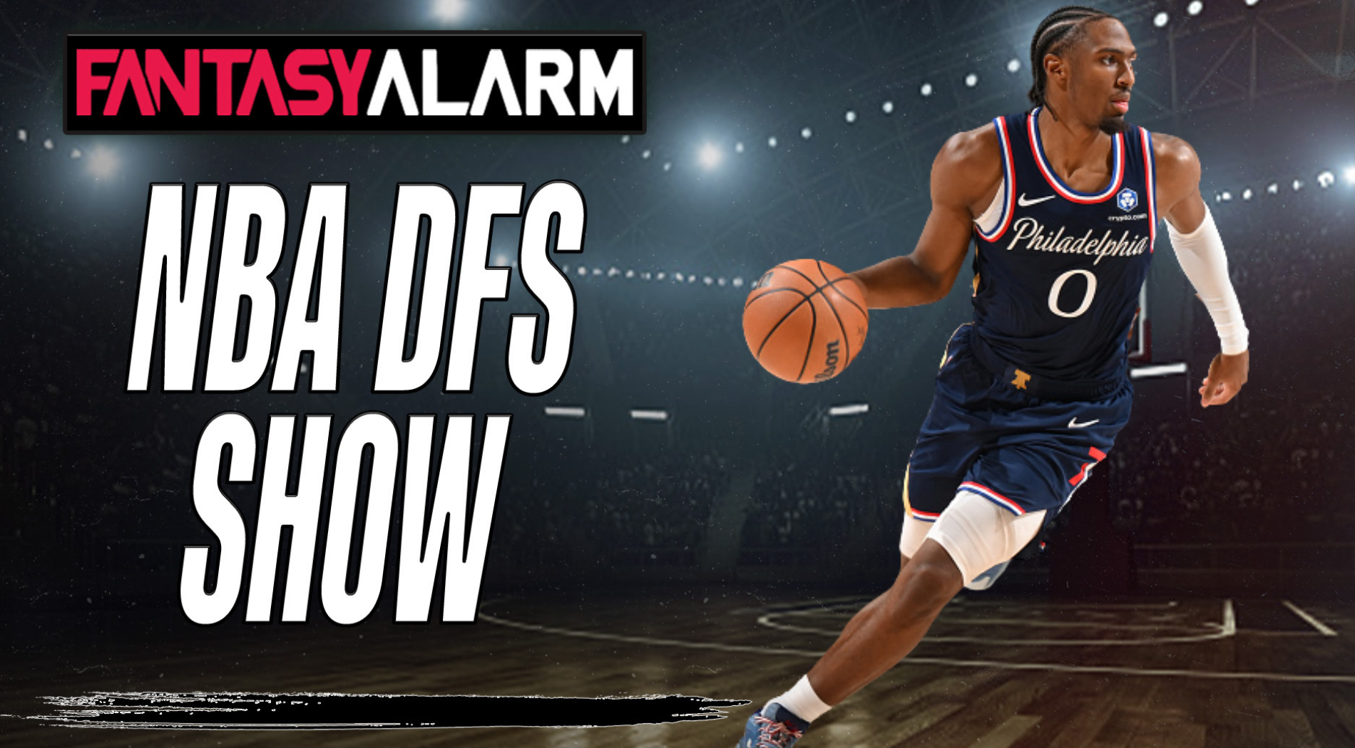 nba dfs podcast december 4th tyrese maxey philadelphia 76ers