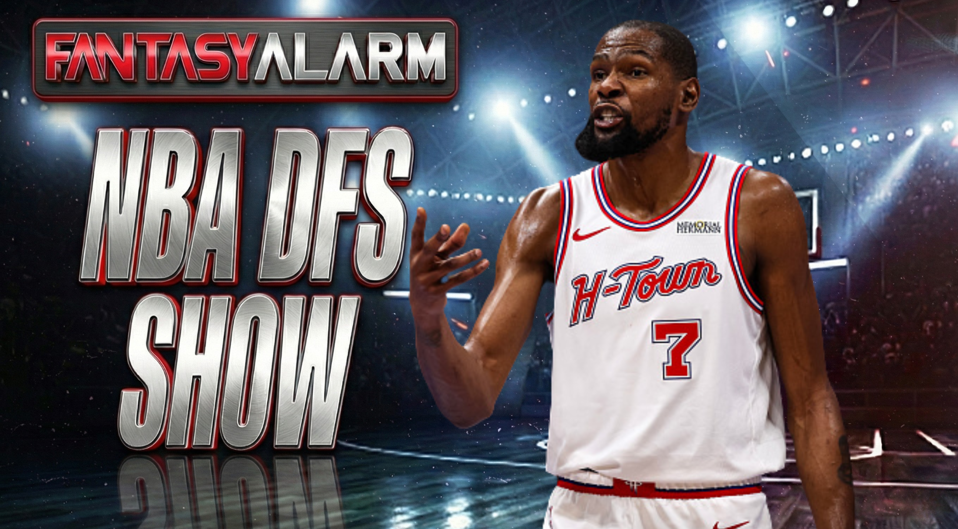 nba dfs preview february 25th kevin durant houston rockets