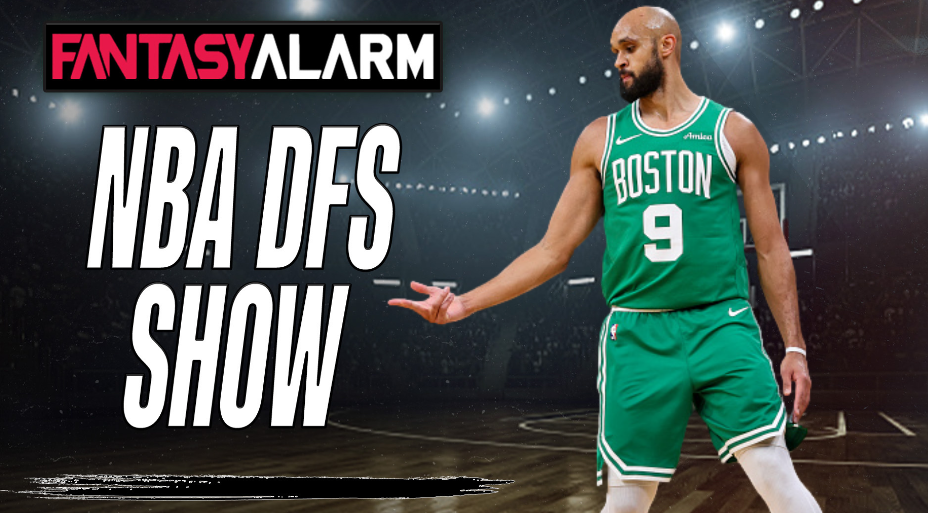 nba dfs podcast january 12th derrick white boston celtics