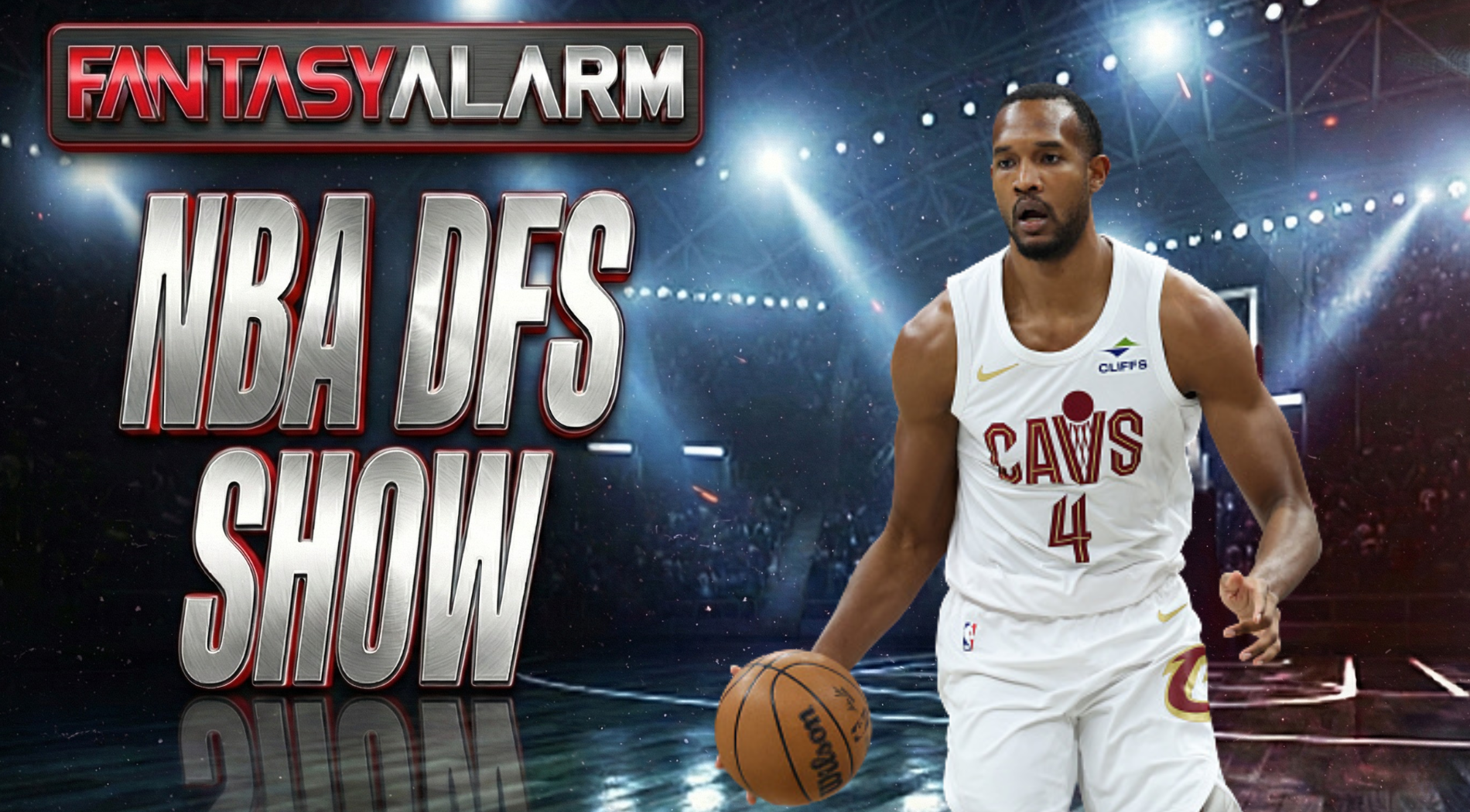 nba dfs preview show march 13th evan mobley cleveland cavaliers