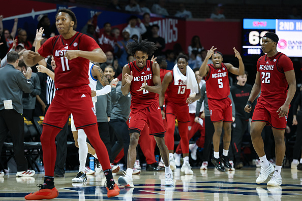 College Basketball Best Bets Today, 2/14