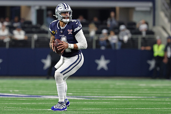 NFL DFS Christmas Day QB Coach