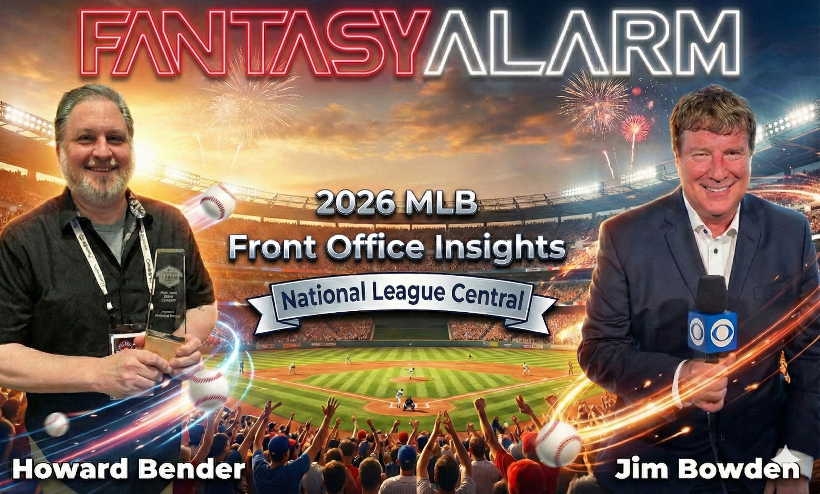2026 NL Central Predictions & Preview: Front Office Insights