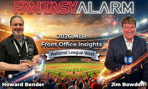 2026 NL West Predictions & Preview: Front Office Insights