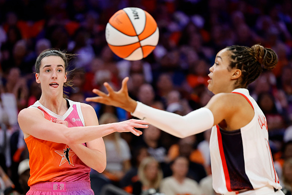 2025 WNBA All-Star Game Rosters: Winner & MVP Betting Odds 7/18