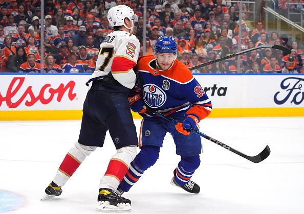 Panthers vs. Oilers NHL Best Bets 6/9