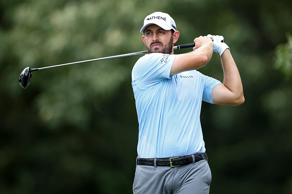 Patrick Cantlay 2025 BMW Championship
